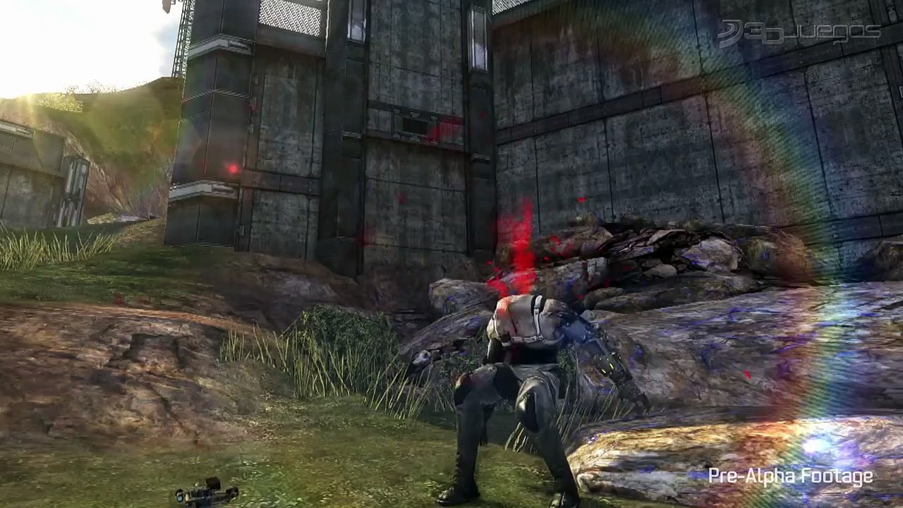 Defiance: Combat Gameplay Teaser