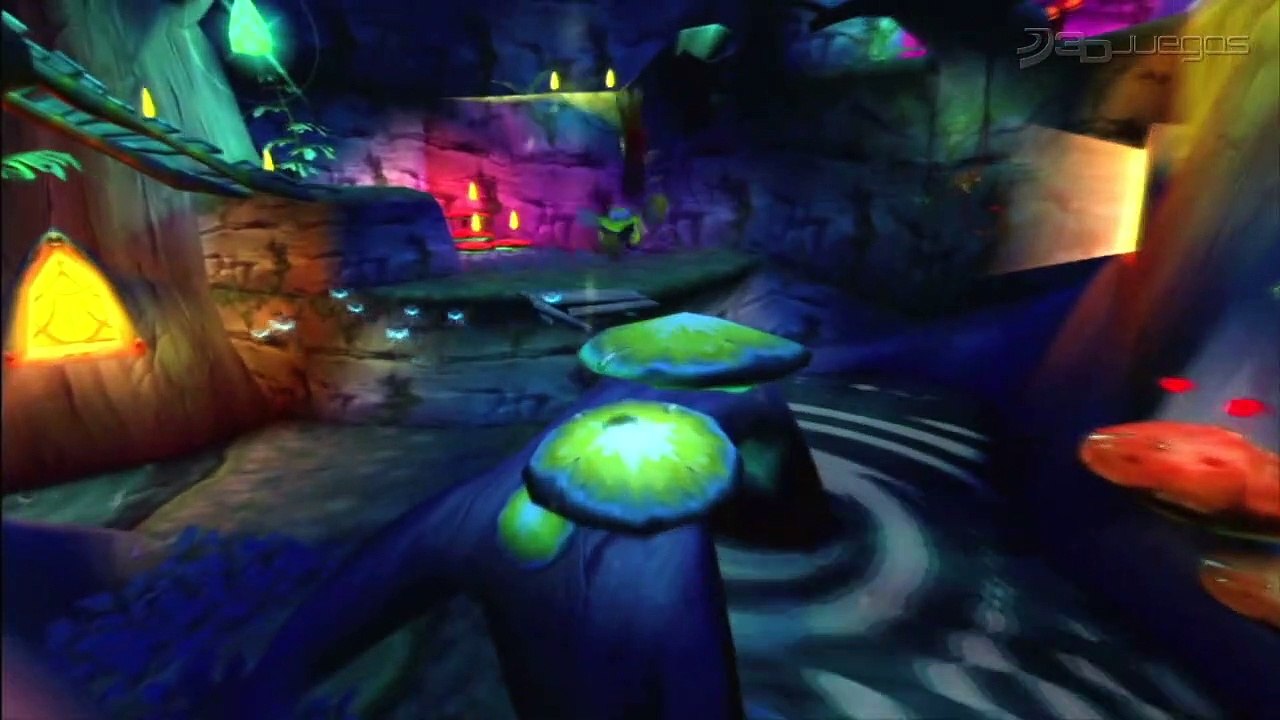 Rayman 3 HD: The Worlds