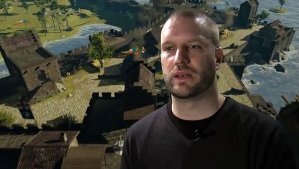 War of the Roses: Entrevista: Gordon Van Dyke