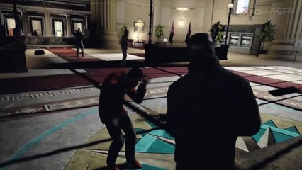 The Amazing Spider-Man: Rhino Reveal Trailer