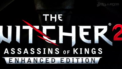 The Witcher 2: Dark Edition Unboxing
