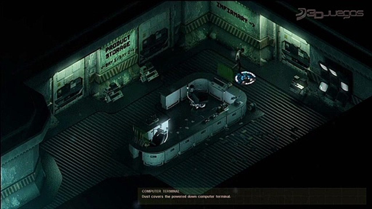 Stasis: Gameplay Video