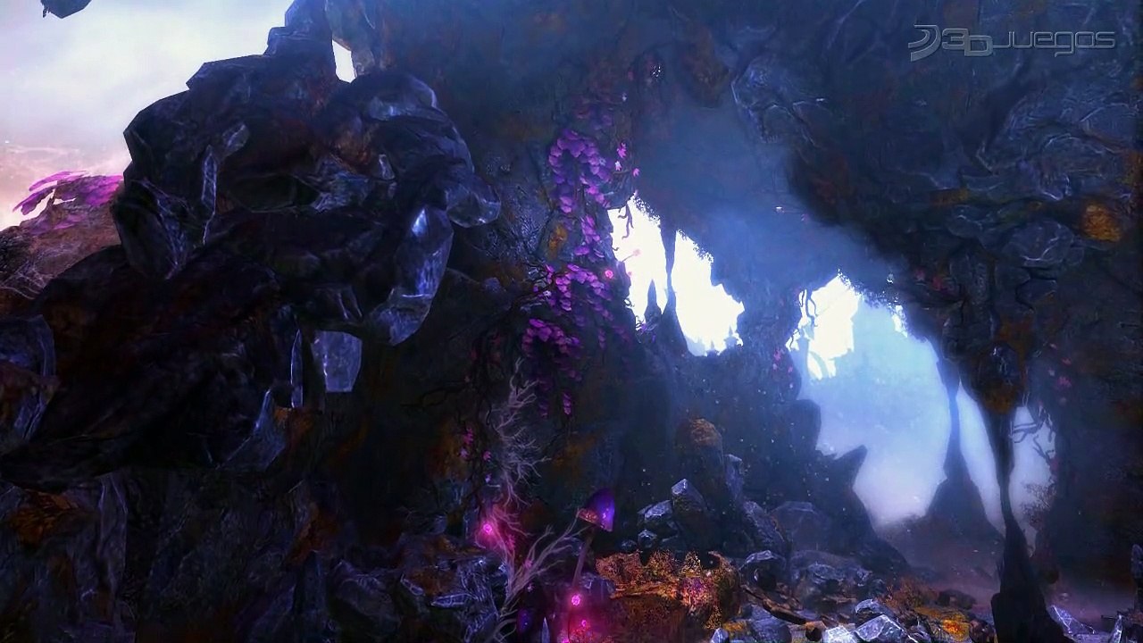 Trine 2: Expansion Environment Teaser