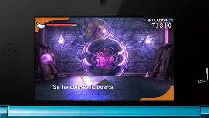 Kid Icarus Uprising: Gameplay: El Castillo de Gaol