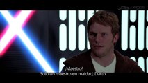 Star Wars Kinect: Duel Trailer