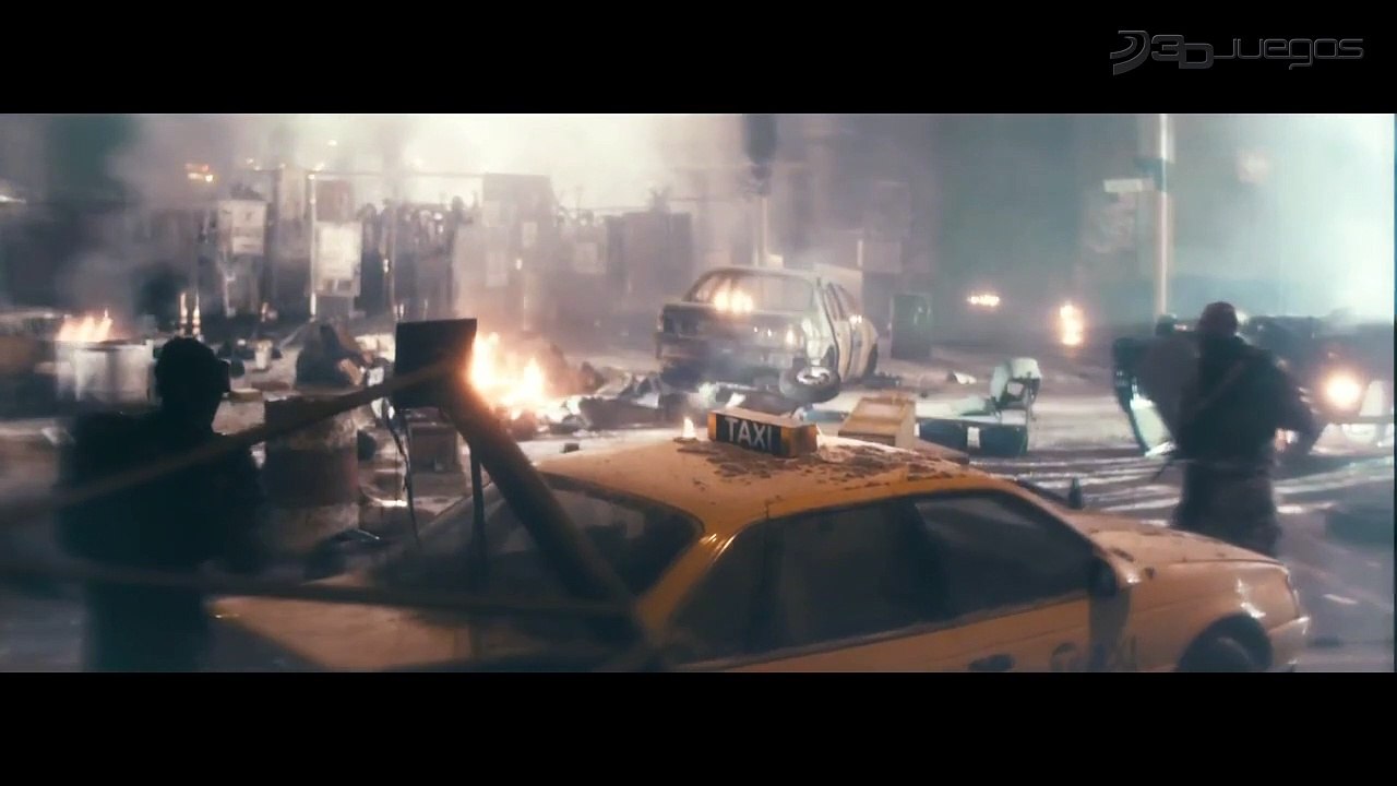 Prototype 2: Live Action Trailer