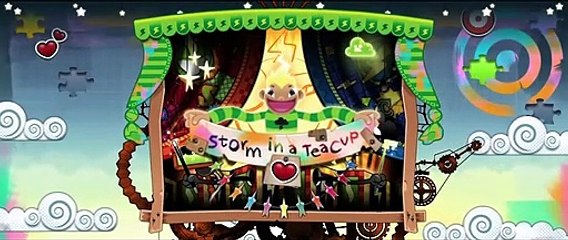 Storm in a Teacup: Gameplay Trailer