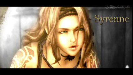 The Last Story: Personajes