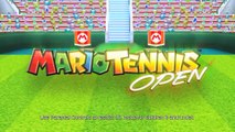 Mario Tennis Open: Gameplay Trailer