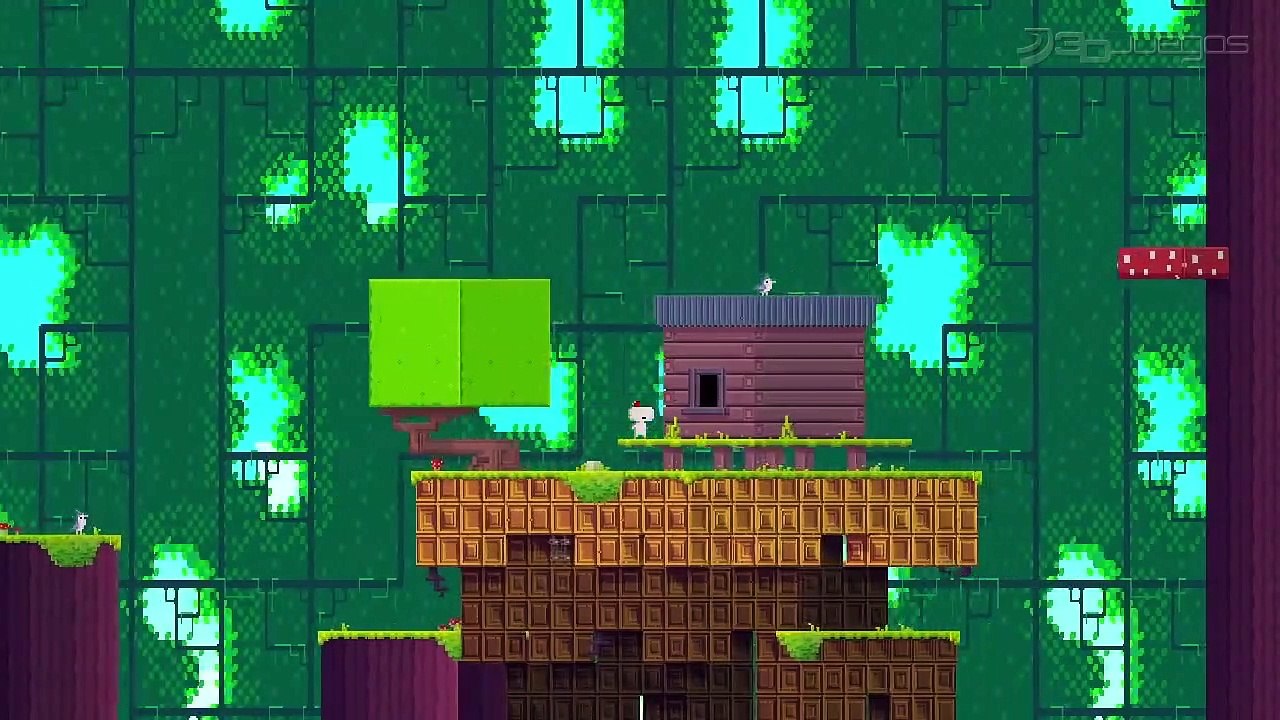 Fez: Gameplay Trailer