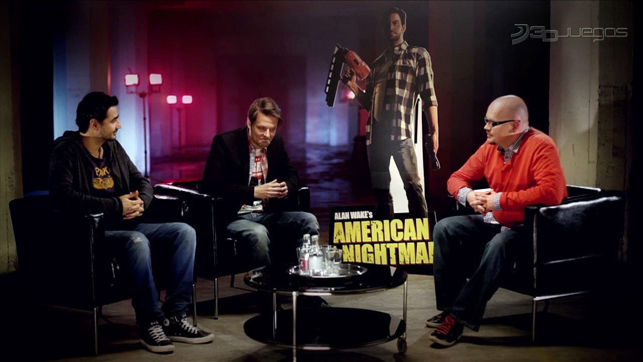 Alan Wake's American Nightmare: Diario de Desarrollo 1