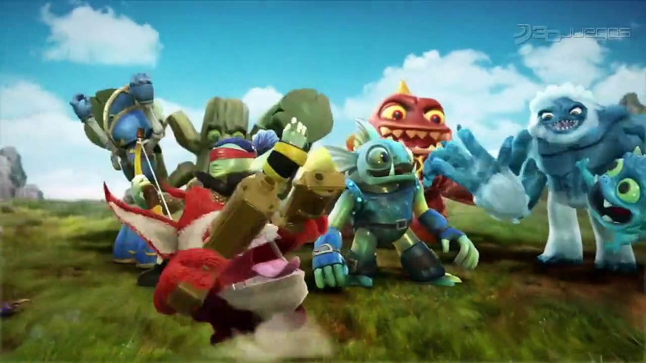 Debut Trailer