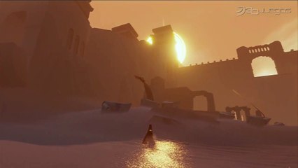 Download Video: Journey: Gameplay: Poesía en Movimiento