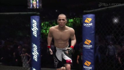 UFC Undisputed 3: Fight of the Night (DLC)