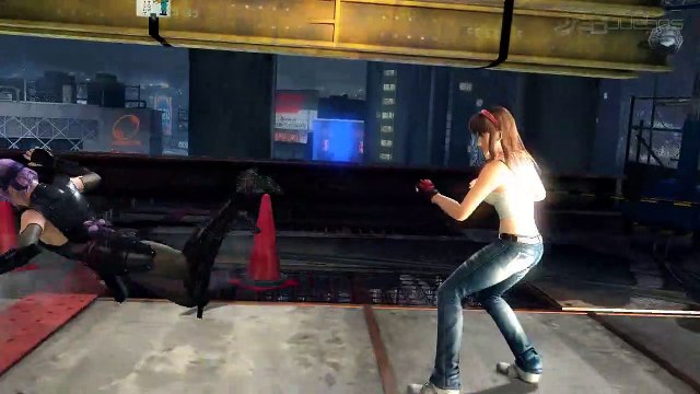 Dead or Alive 5: Ayane vs Hitomi