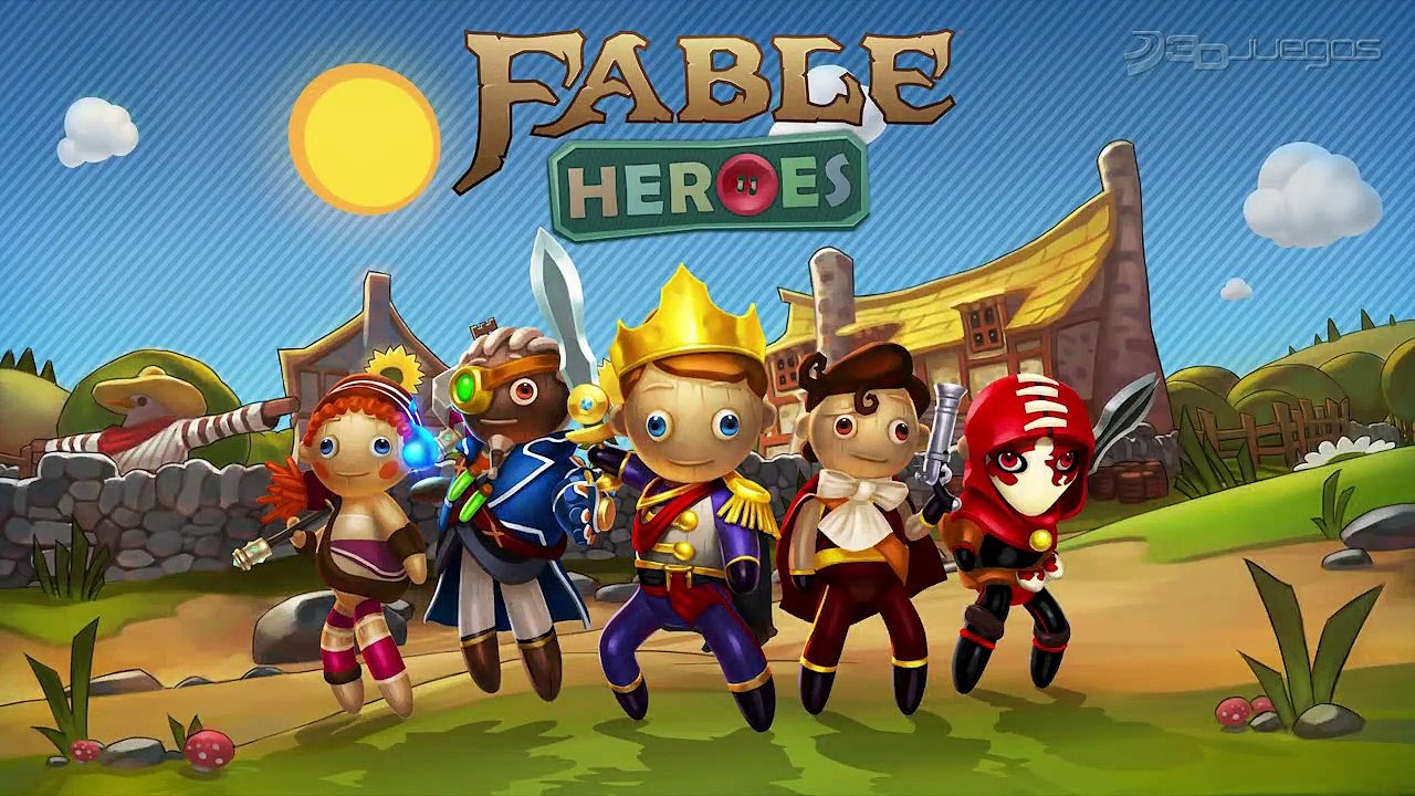 Fable Heroes: Trailer oficial