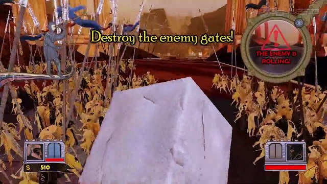 Rock of Ages: Block of Ages (DLC)