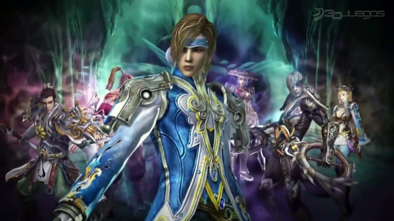 Seven Souls Online: Story Trailer