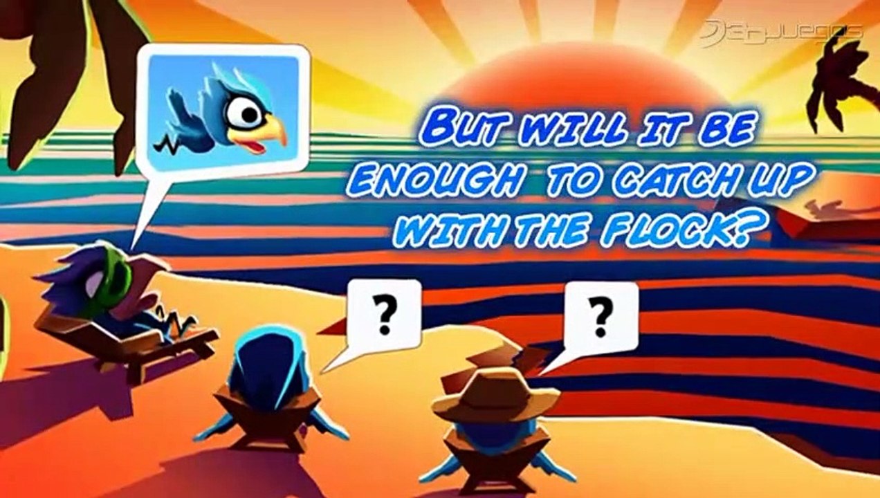 Bird Mania 3D: Trailer oficial