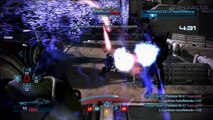 Mass Effect 3: Gameplay: Transferencia en Progreso (Cooperativo)