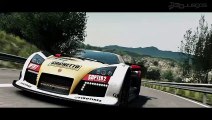 Project Cars: Debut Trailer