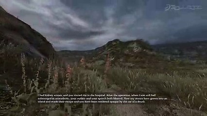 Dear Esther: Gameplay: Un Naufragio Olvidado