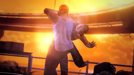 Download Video: Sleeping Dogs: Combat Trailer