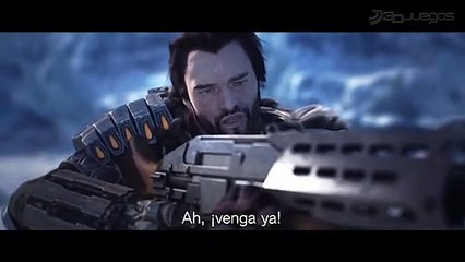 Lost Planet 3: Trailer Captivate 2012