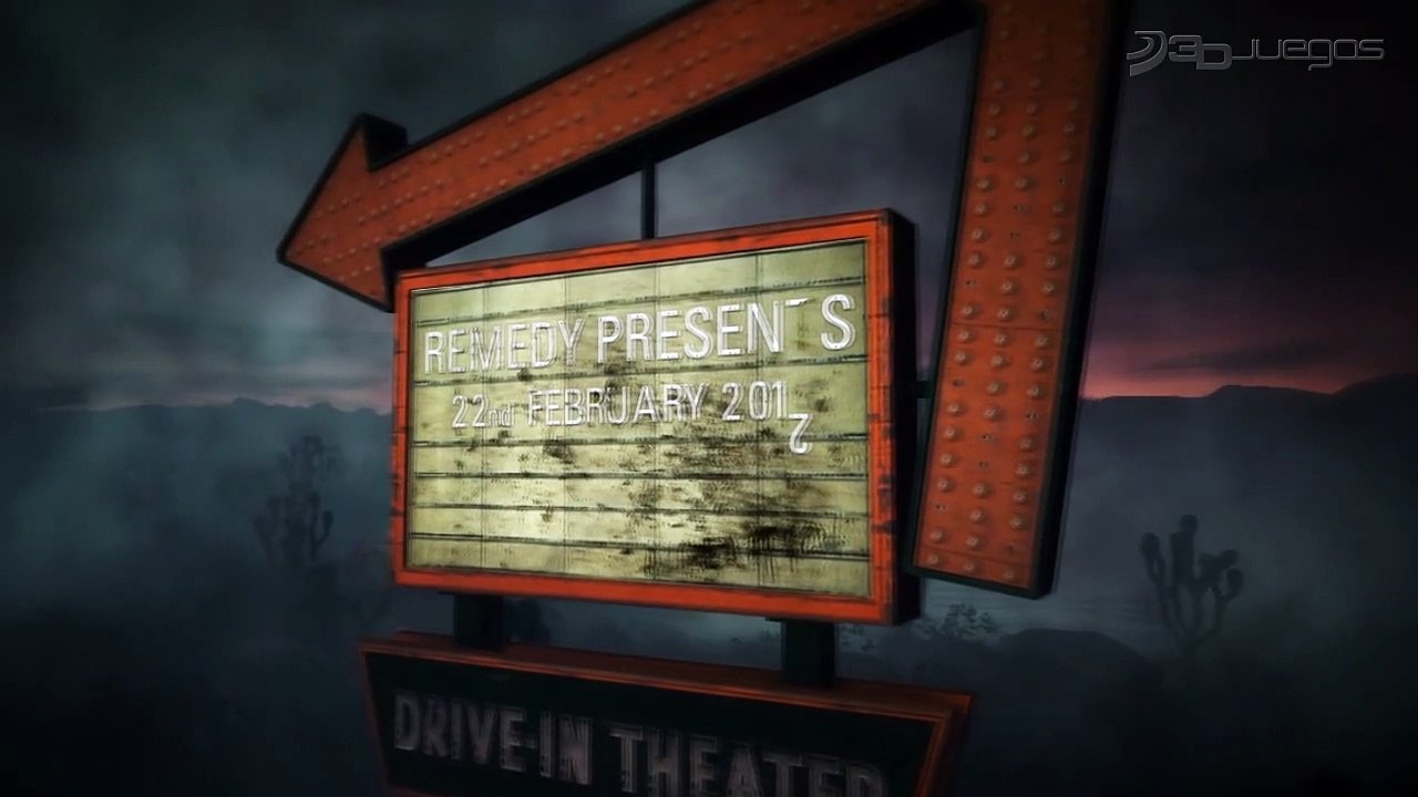 Alan Wake's American Nightmare: Trailer de Lanzamiento