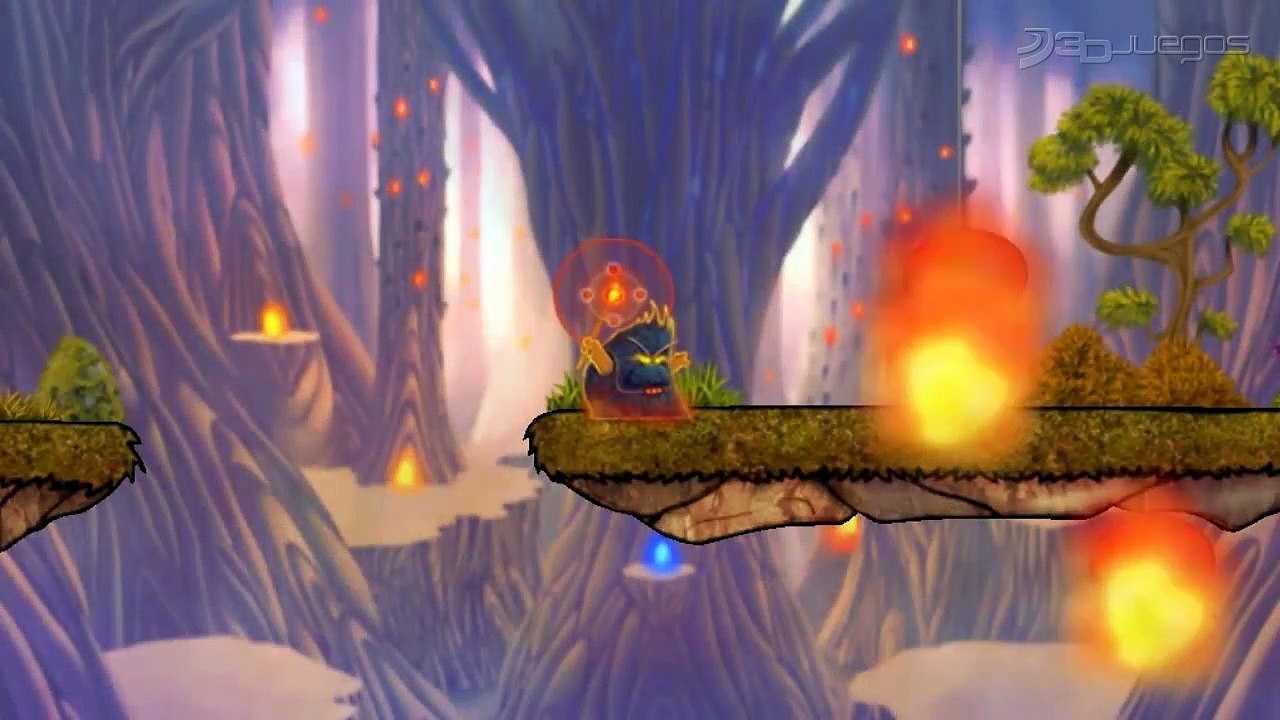 Clippox Exodus: Trailer oficial