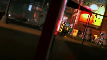 Ridge Racer Unbounded: Gameplay Trailer