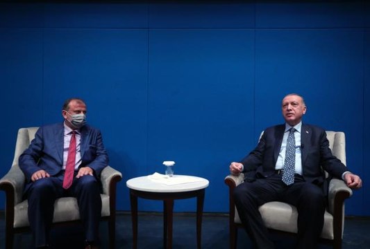 Cumhurbaşkanı Erdoğan: Bizim terör örgütlerine kaptıracak tek bir gencimiz, tek bir evladımız yoktur