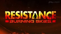 Resistance Burning Skies: Trailer Multijugador