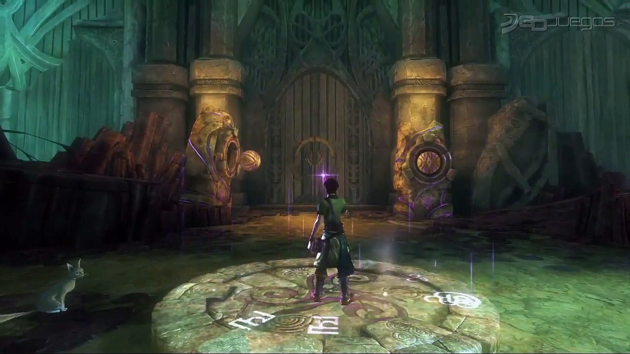 Sorcery: Gameplay oficial 2