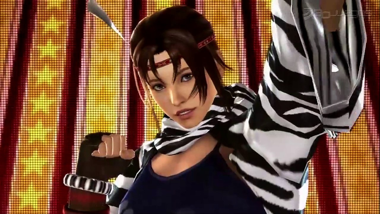 Tekken Tag Tournament 2: DLC Characters