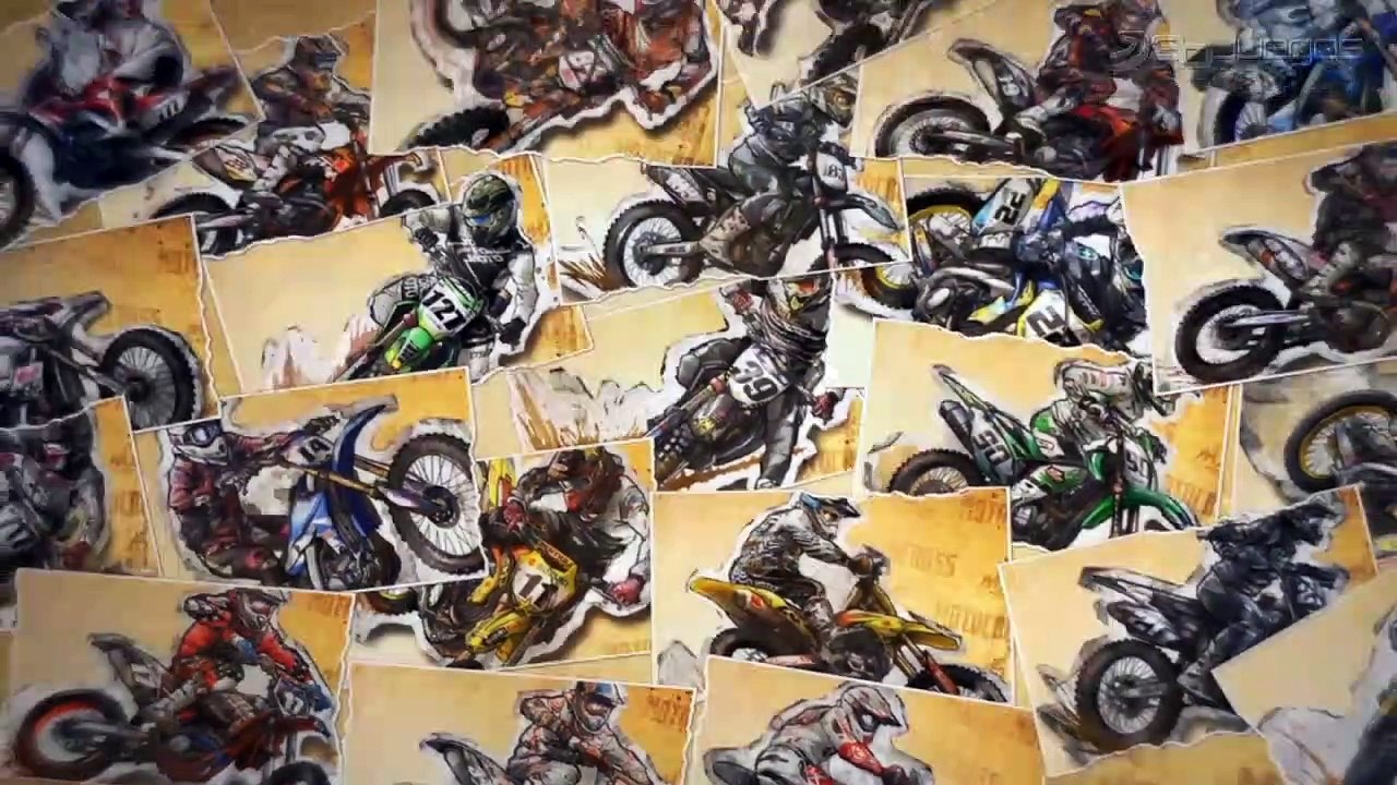 MUD - FIM Motocross: Developer Diary