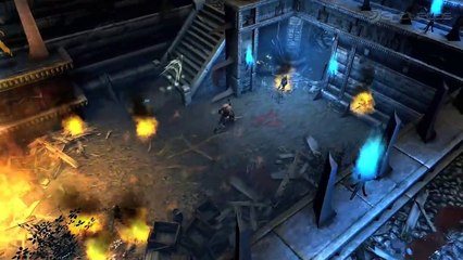 R.A.W. Realms of Ancient War: The Warrior