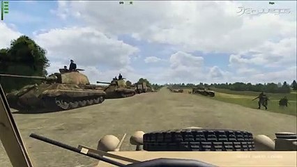 Iron Front Liberation 1944: Tanks