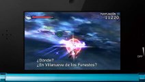 Kid Icarus Uprising: Gameplay: El Valle de los Funestos