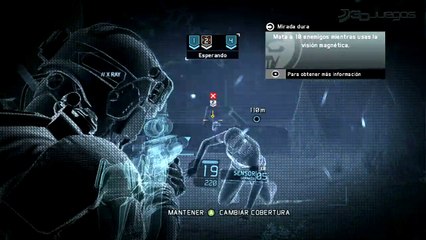 Ghost Recon Future Soldier: Gameplay: Tormenta Perfecta