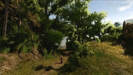 Risen 2: Gameplay oficial: Juramento Pirata