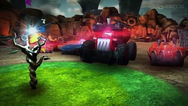 Eden to GREEEEN: Announcement Trailer