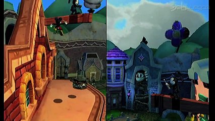 Epic Mickey 2: Gameplay oficial