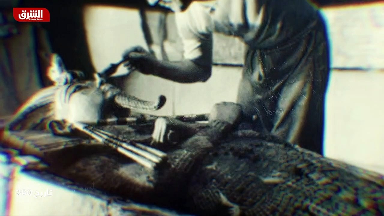 ...أنها استمرت ألفين واربعة وسبعين يوما حتى...