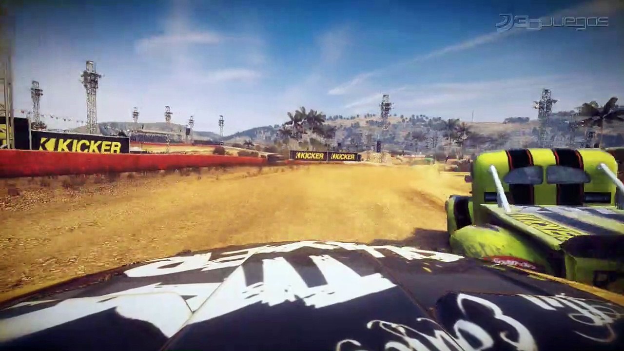 DiRT Showdown: Turbo
