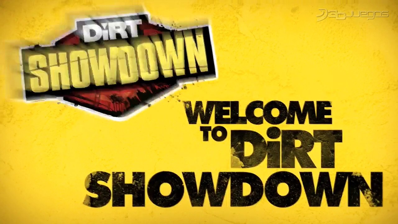 DiRT Showdown: Demo Trailer