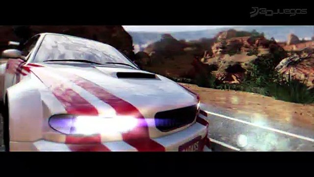 Gas Guzzlers Extreme: Trailer oficial