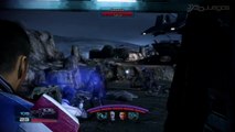 Mass Effect 3: Gameplay: Rescate