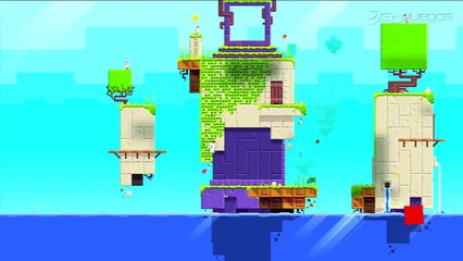 Fez: Gameplay: ¡Eureka!