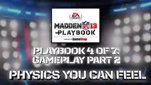 Madden NFL 13: Demostración E3: Physics